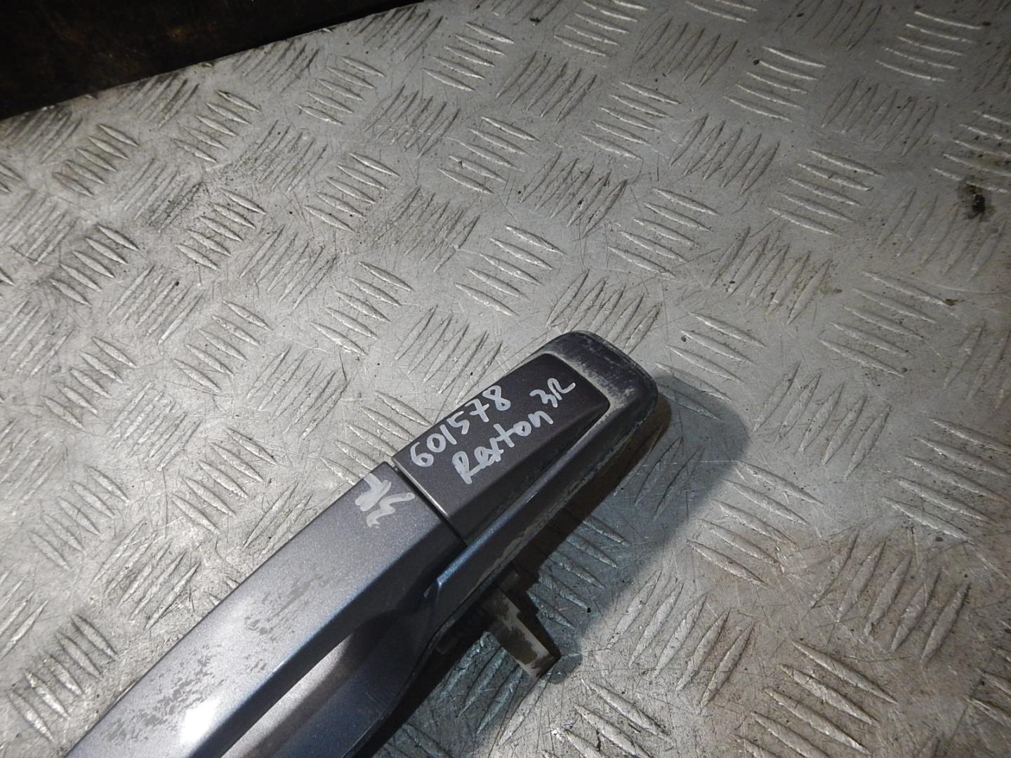 Ручка двери задней наружная правая