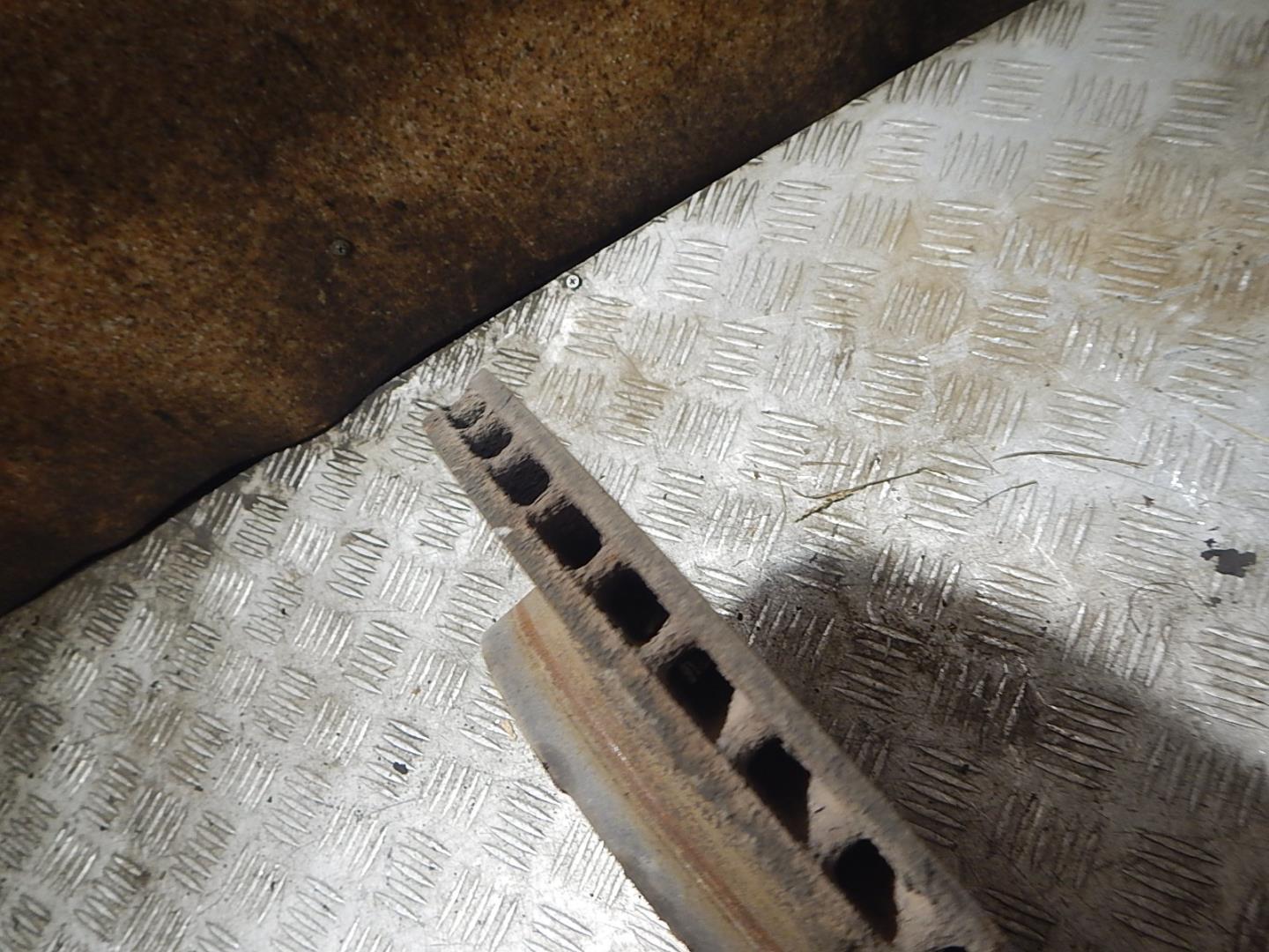 Диск тормозной передний вентилируемый