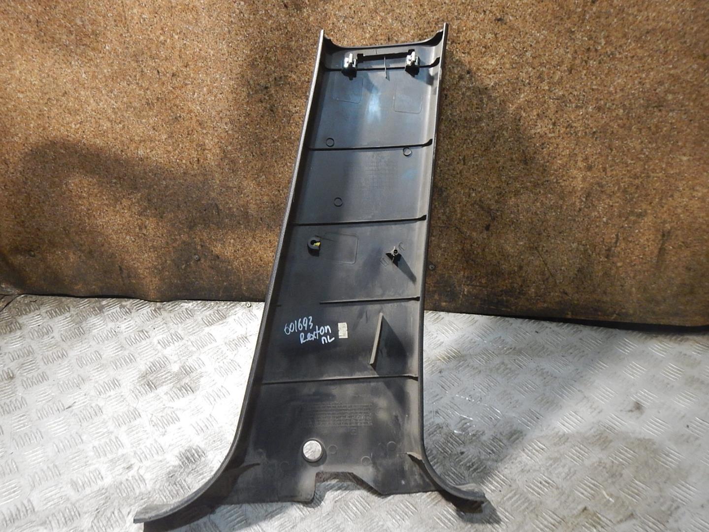 Обшивка стойки