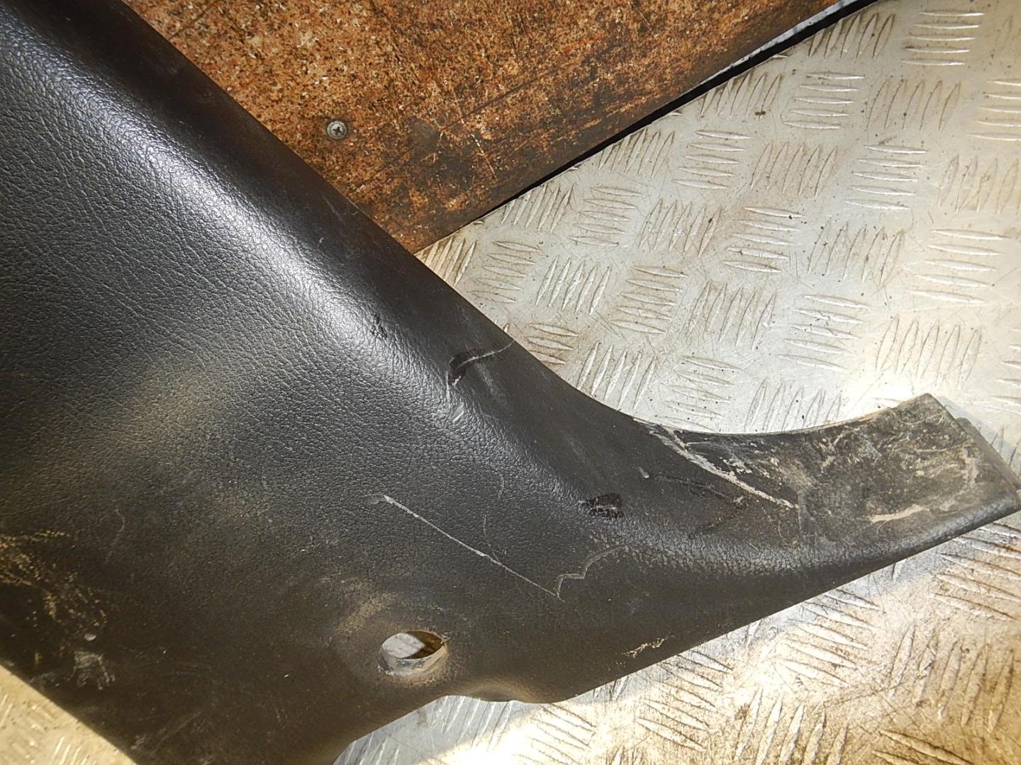 Обшивка стойки