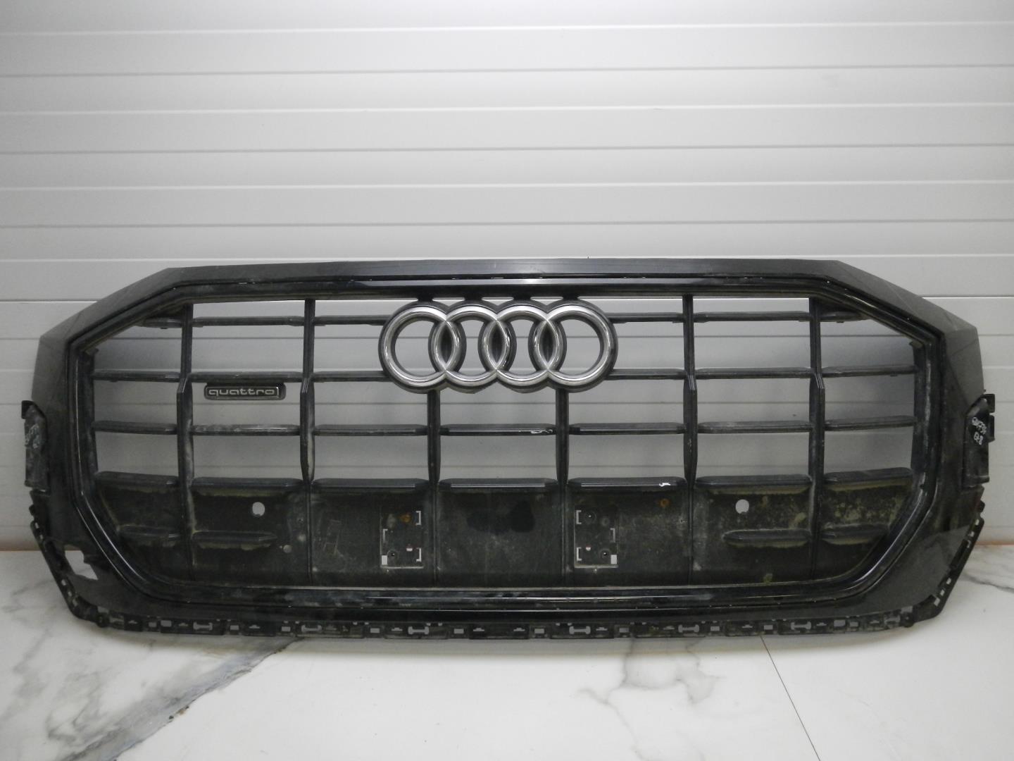 Решетка радиатора