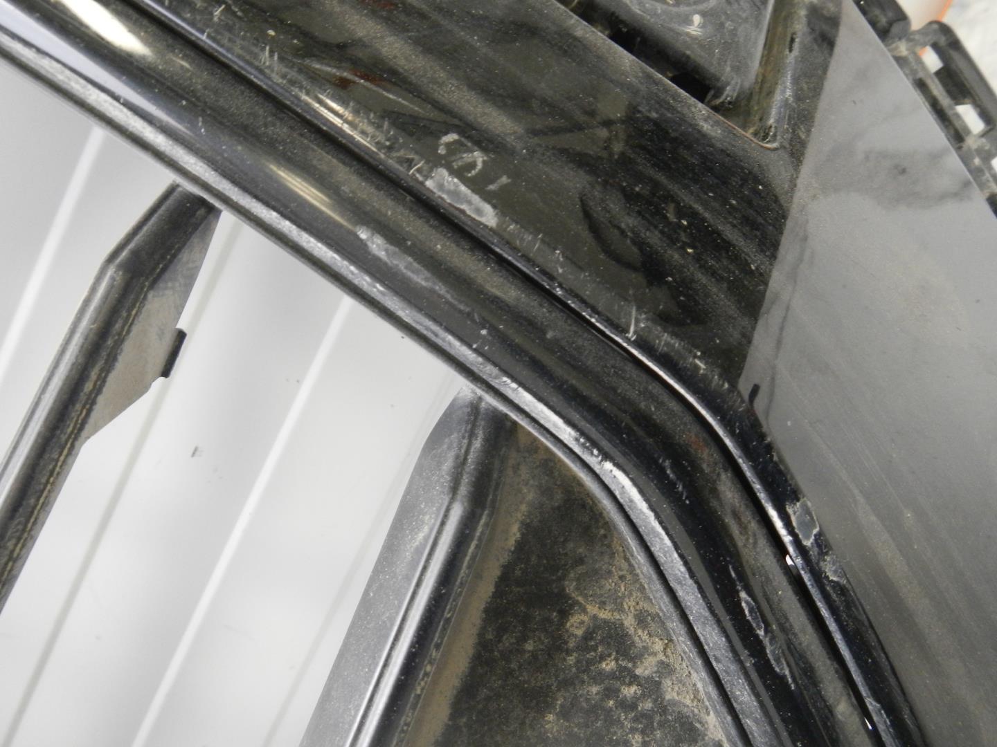 Решетка радиатора