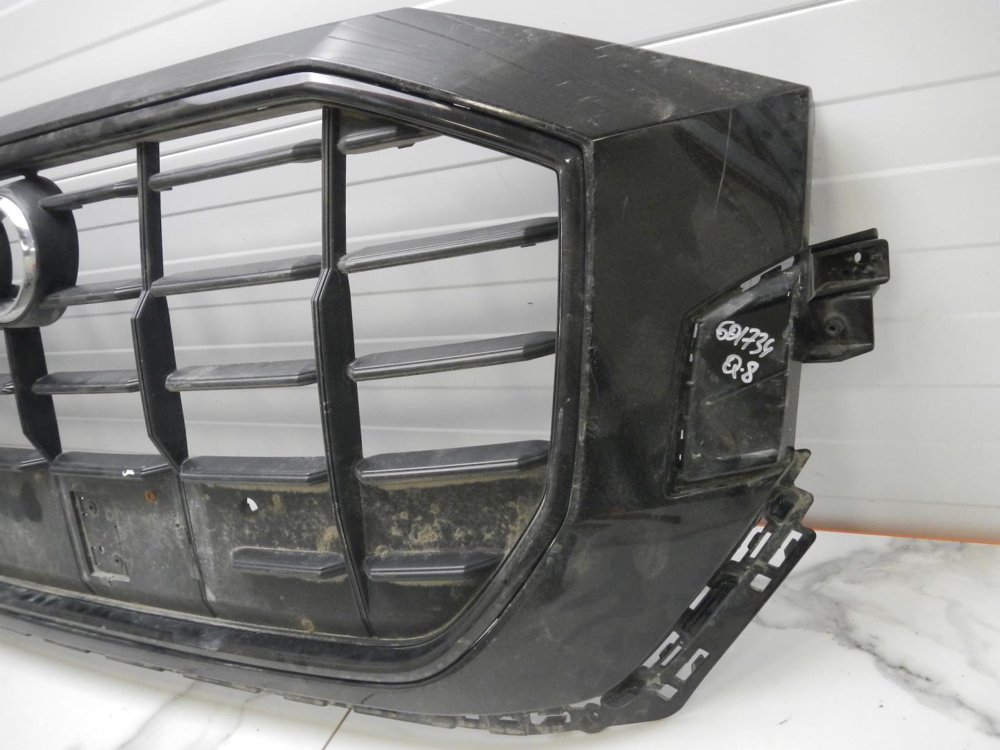 Решетка радиатора