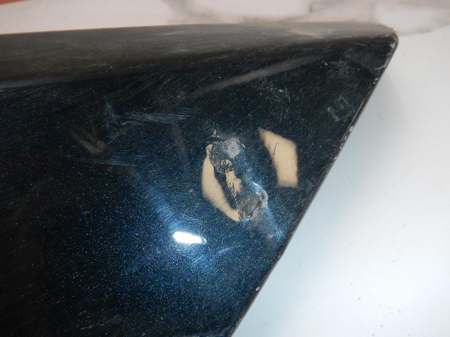 Накладка двери багажника