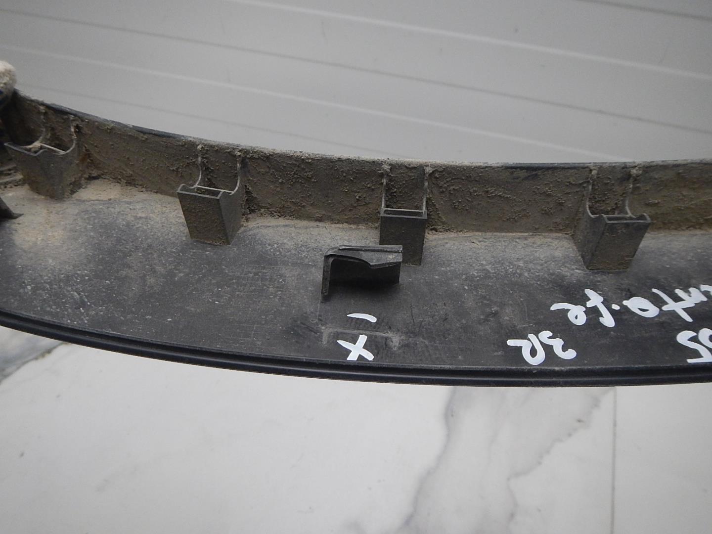 Накладка на крыло