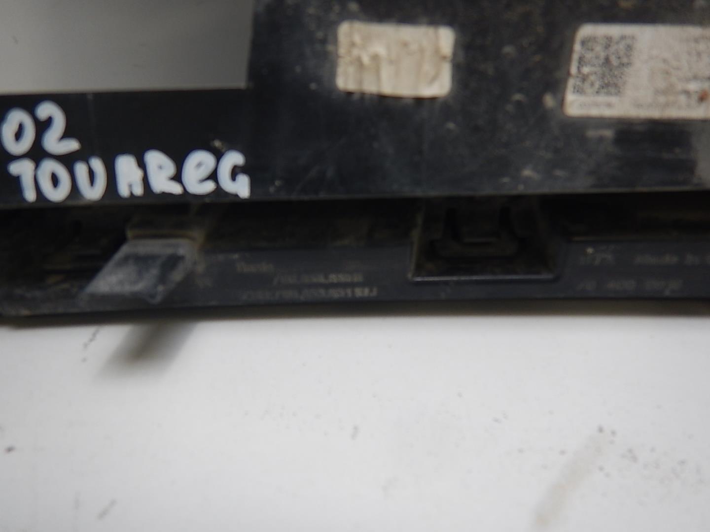 Решетка радиатора