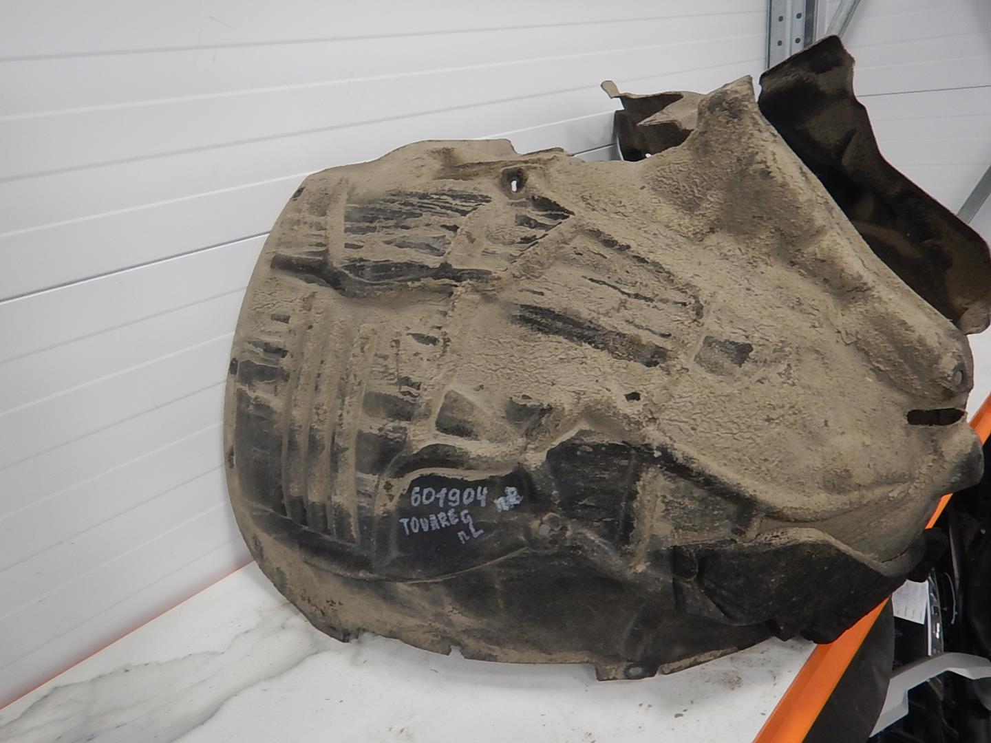 Локер передний левый