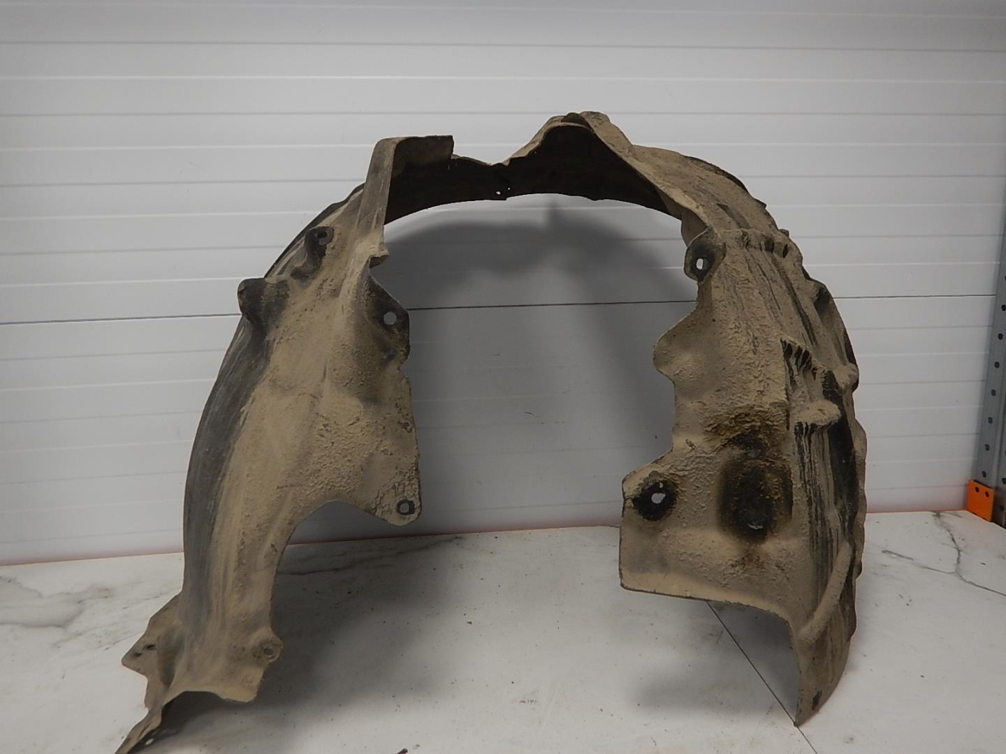 Локер передний левый