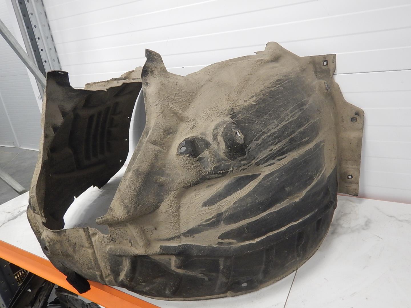 Локер передний левый