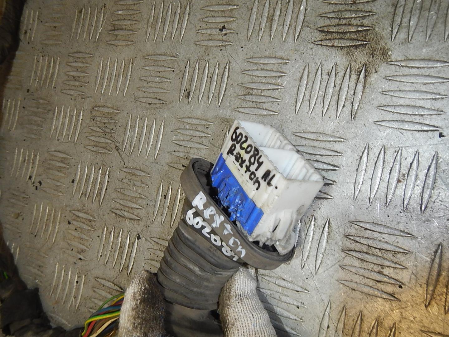 Проводка (коса)