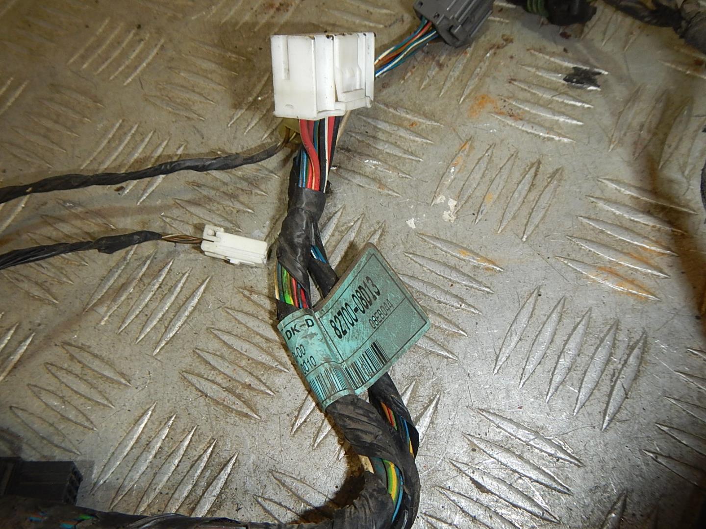 Проводка (коса)