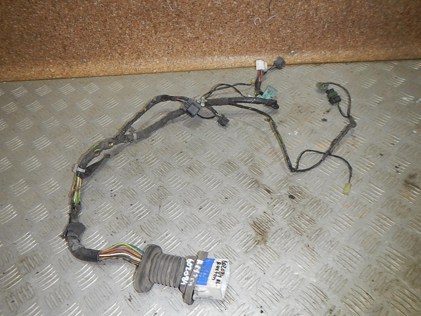 Проводка (коса)