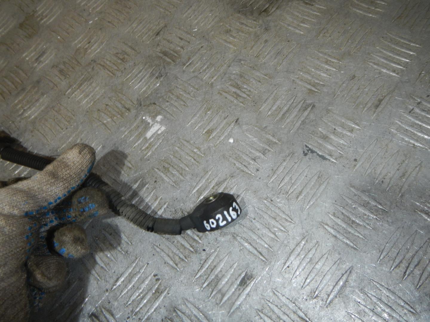 Датчик детонации