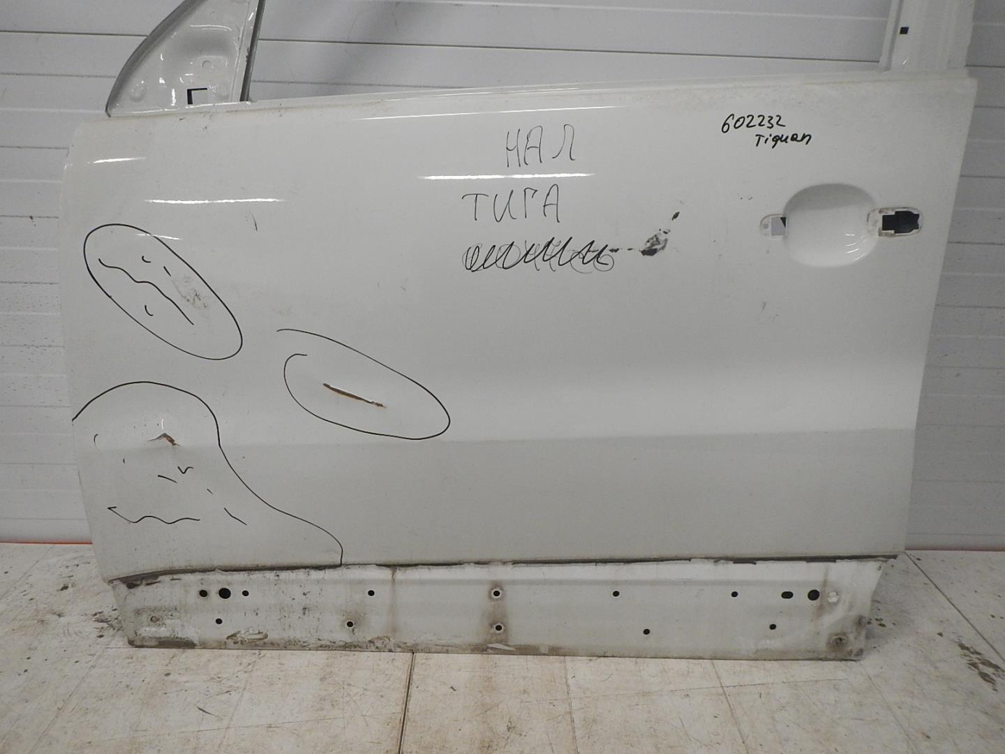 Дверь передняя левая