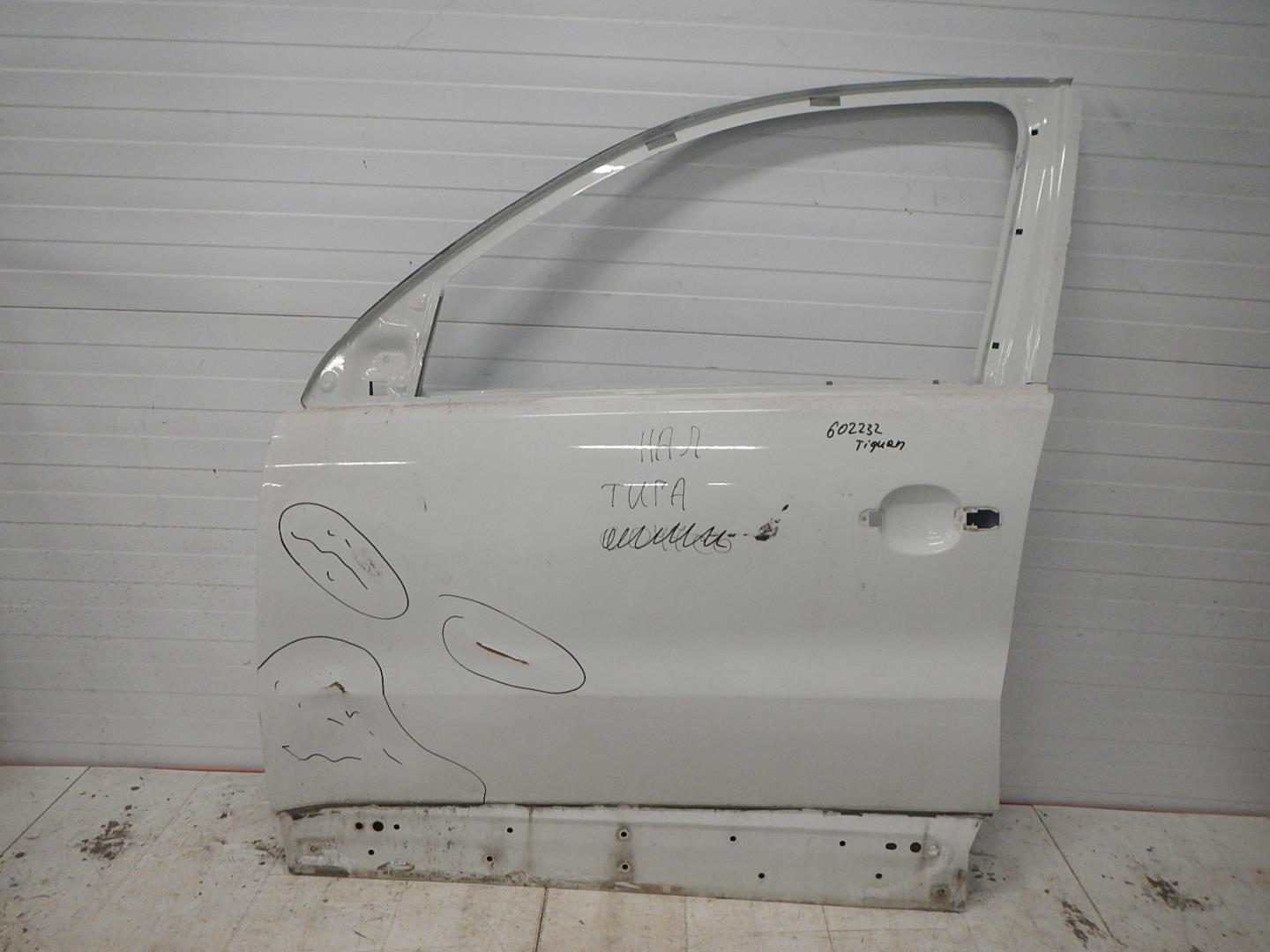 Дверь передняя левая