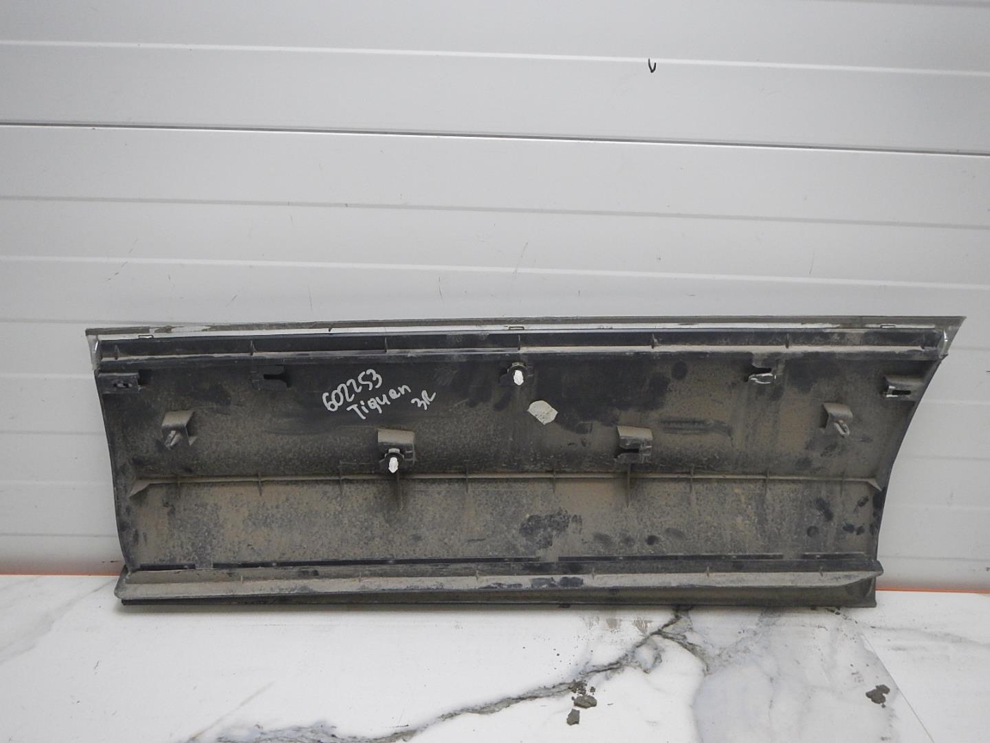 Молдинг задней правой двери