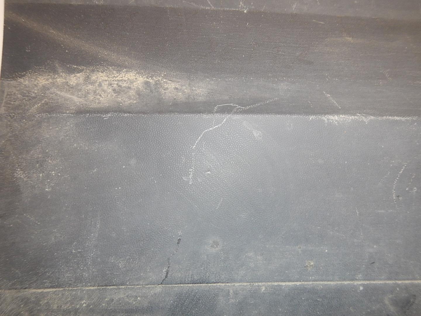 Молдинг задней правой двери