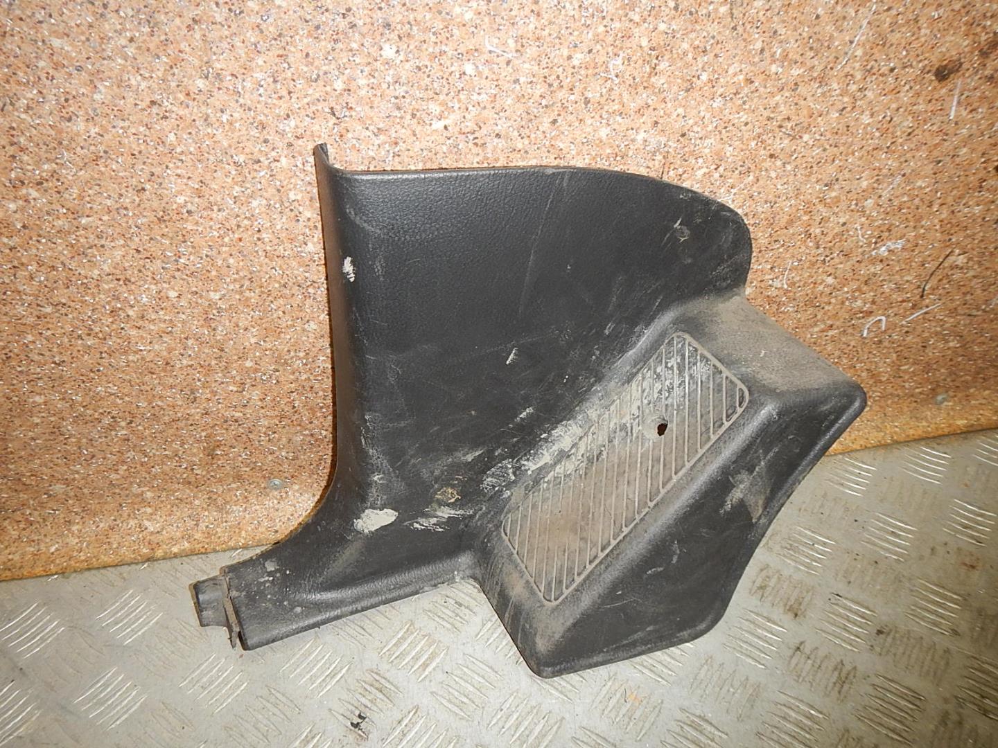 Обшивка стойки