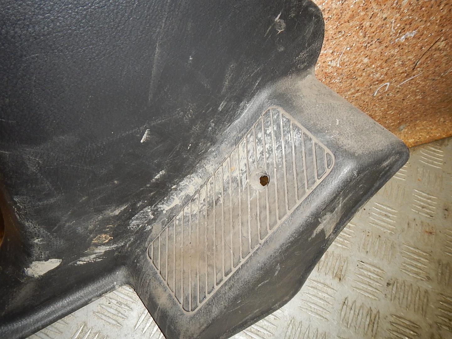 Обшивка стойки