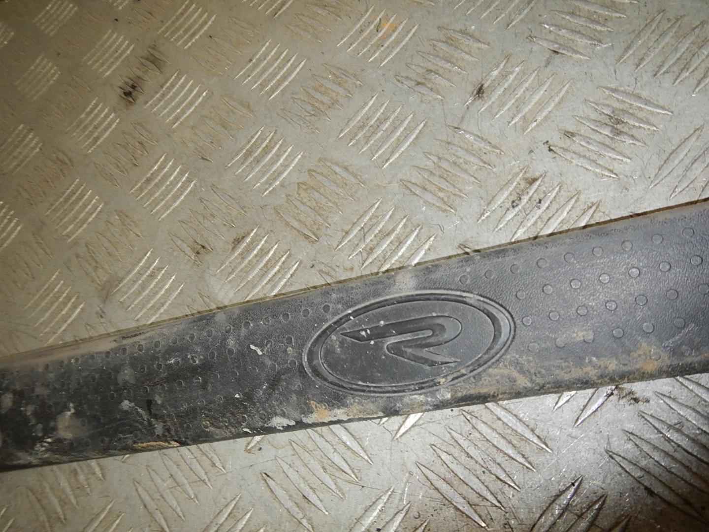 Накладка порога (внутренняя)