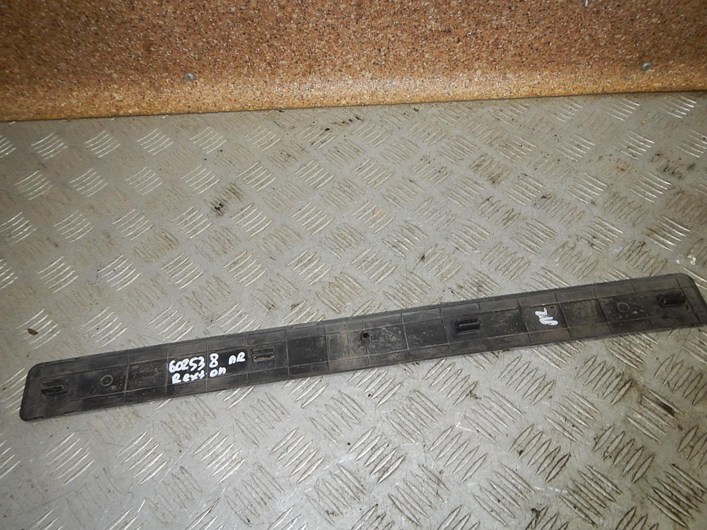 Накладка порога (внутренняя)