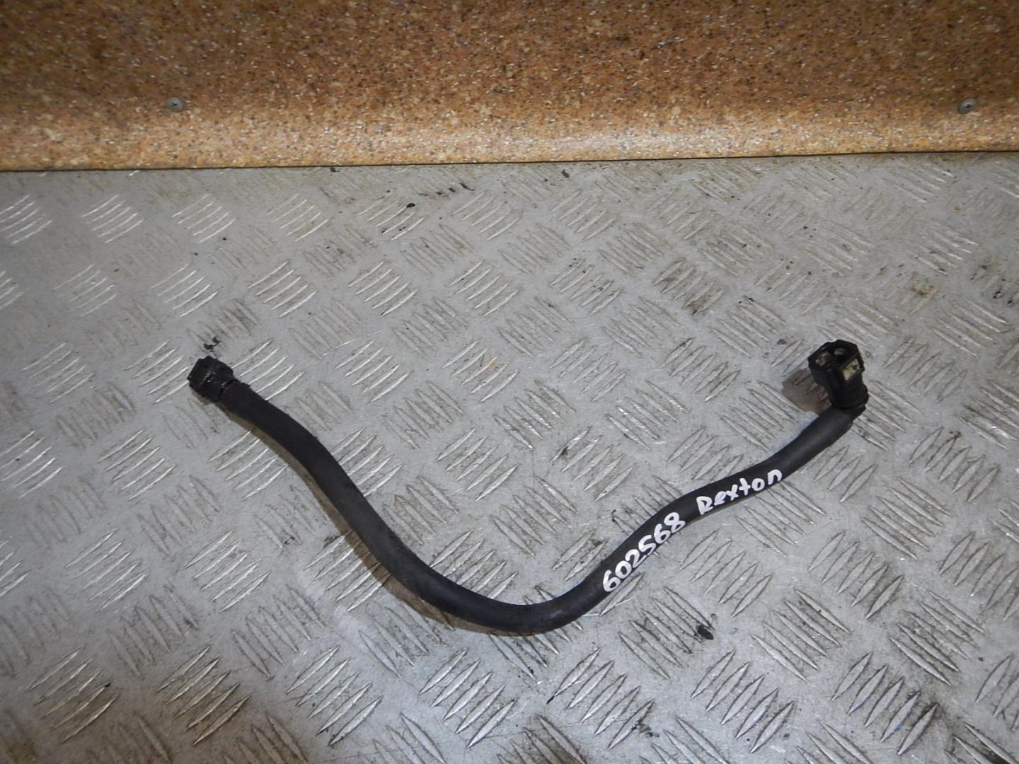 Трубка топливная