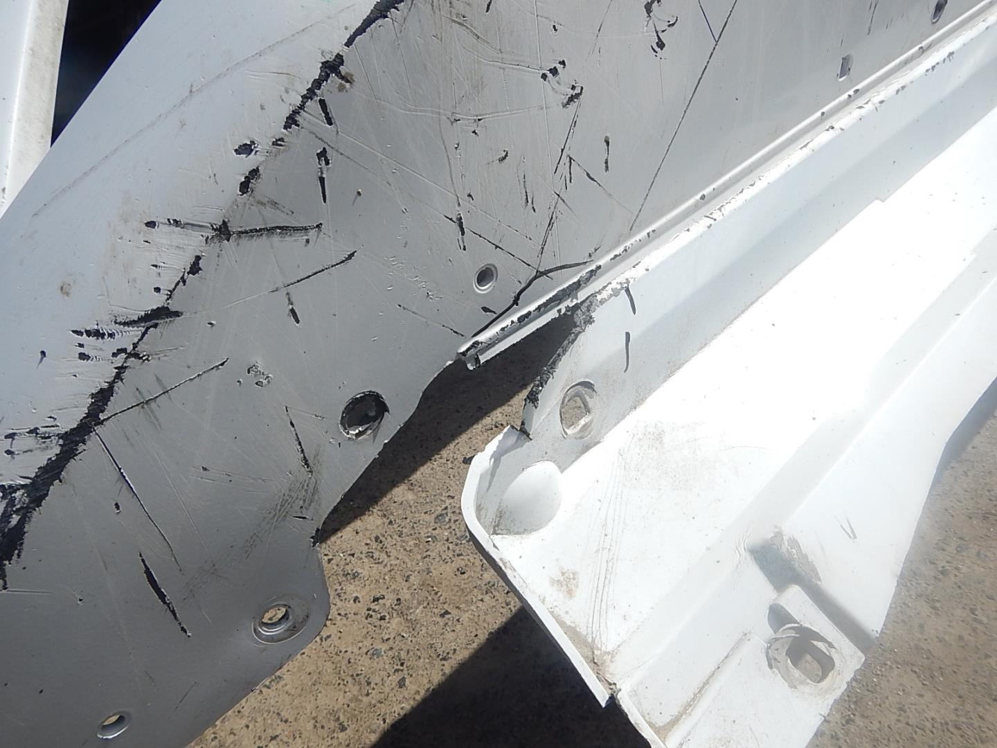 Бампер передний