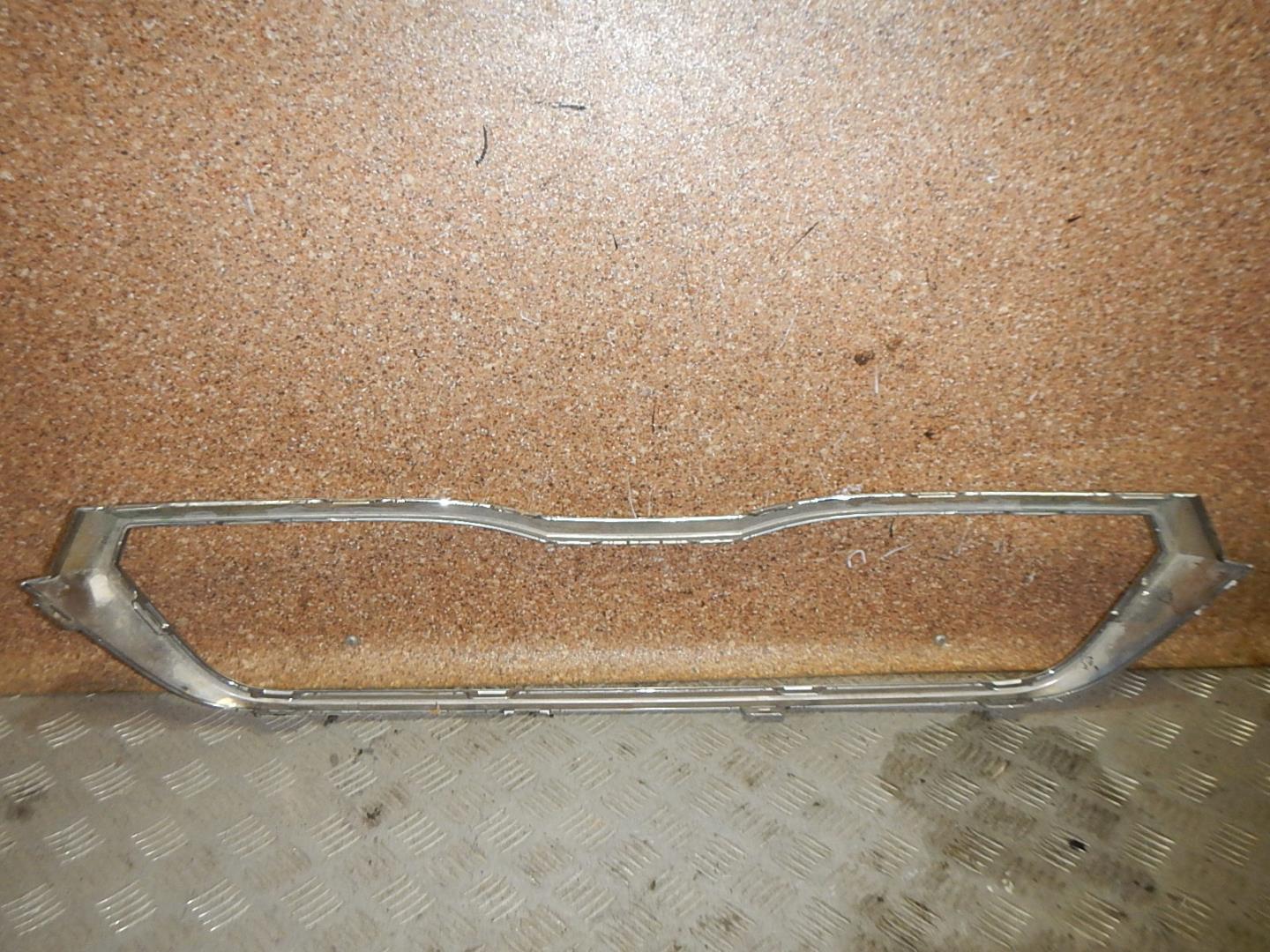 Накладка на решетку радиатора