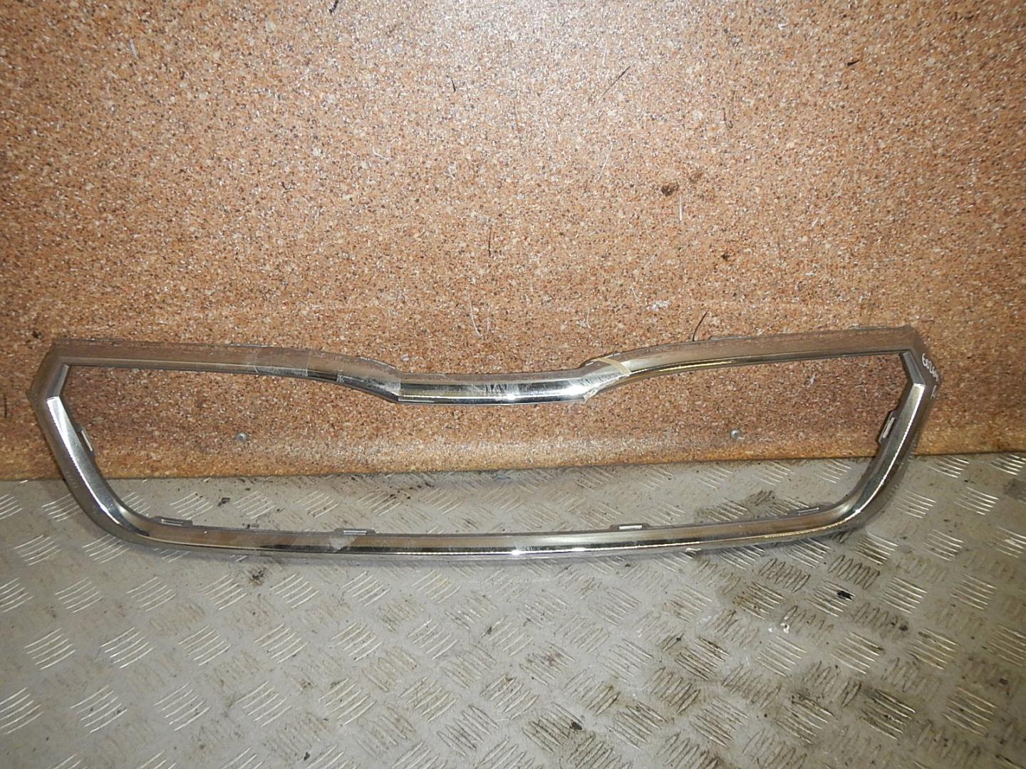 Накладка на решетку радиатора