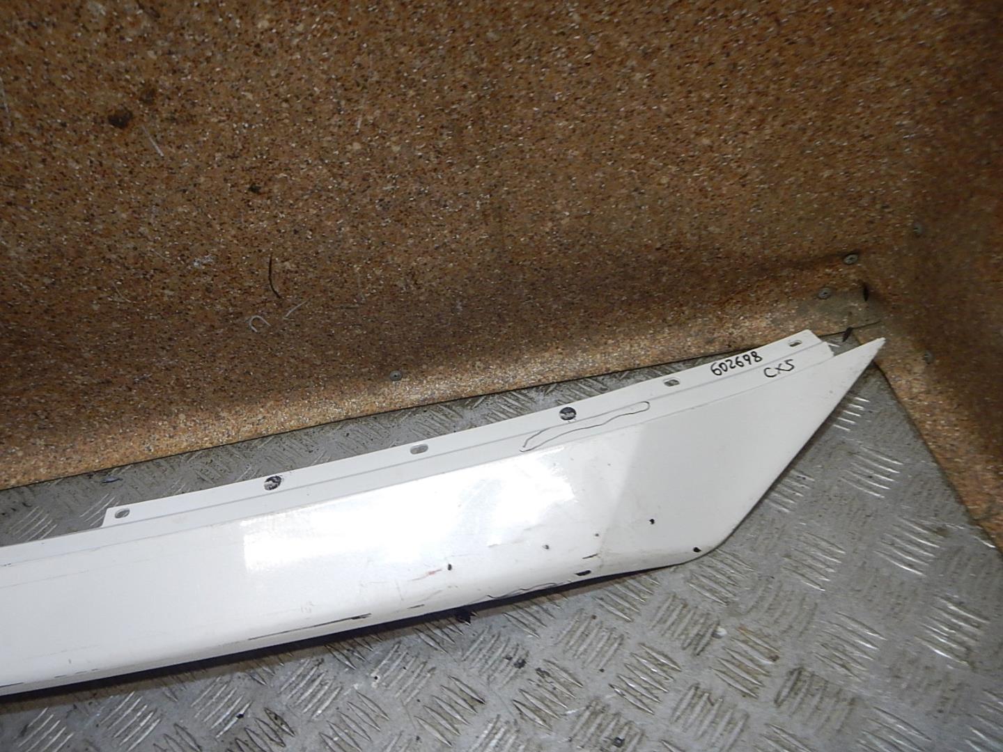 Накладка на решетку радиатора