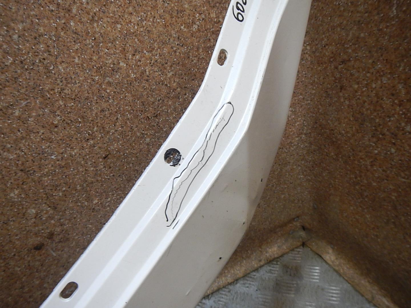 Накладка на решетку радиатора