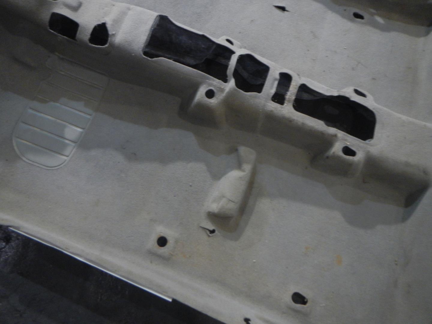 Покрытие напольное (ковролин)