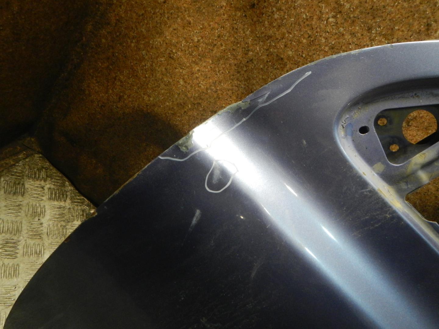 Дверь передняя левая