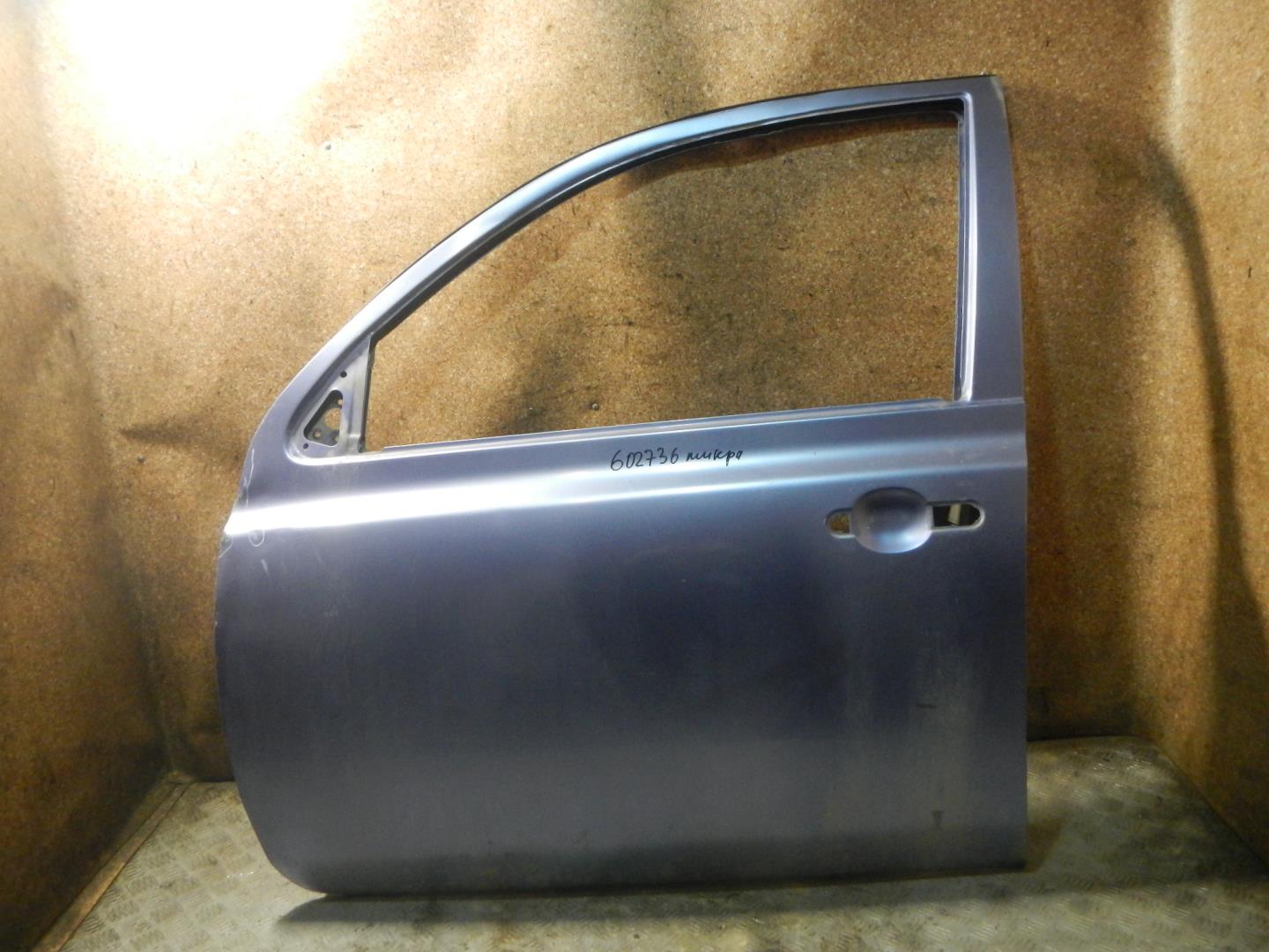 Дверь передняя левая