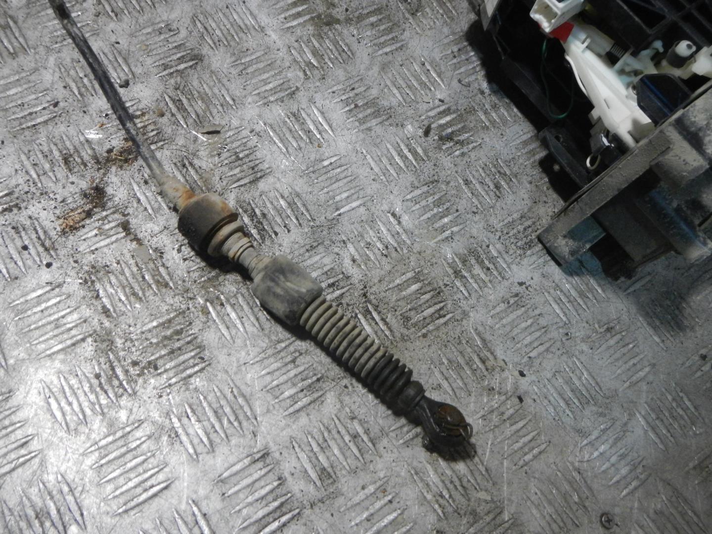 Кулиса МКПП / АКПП