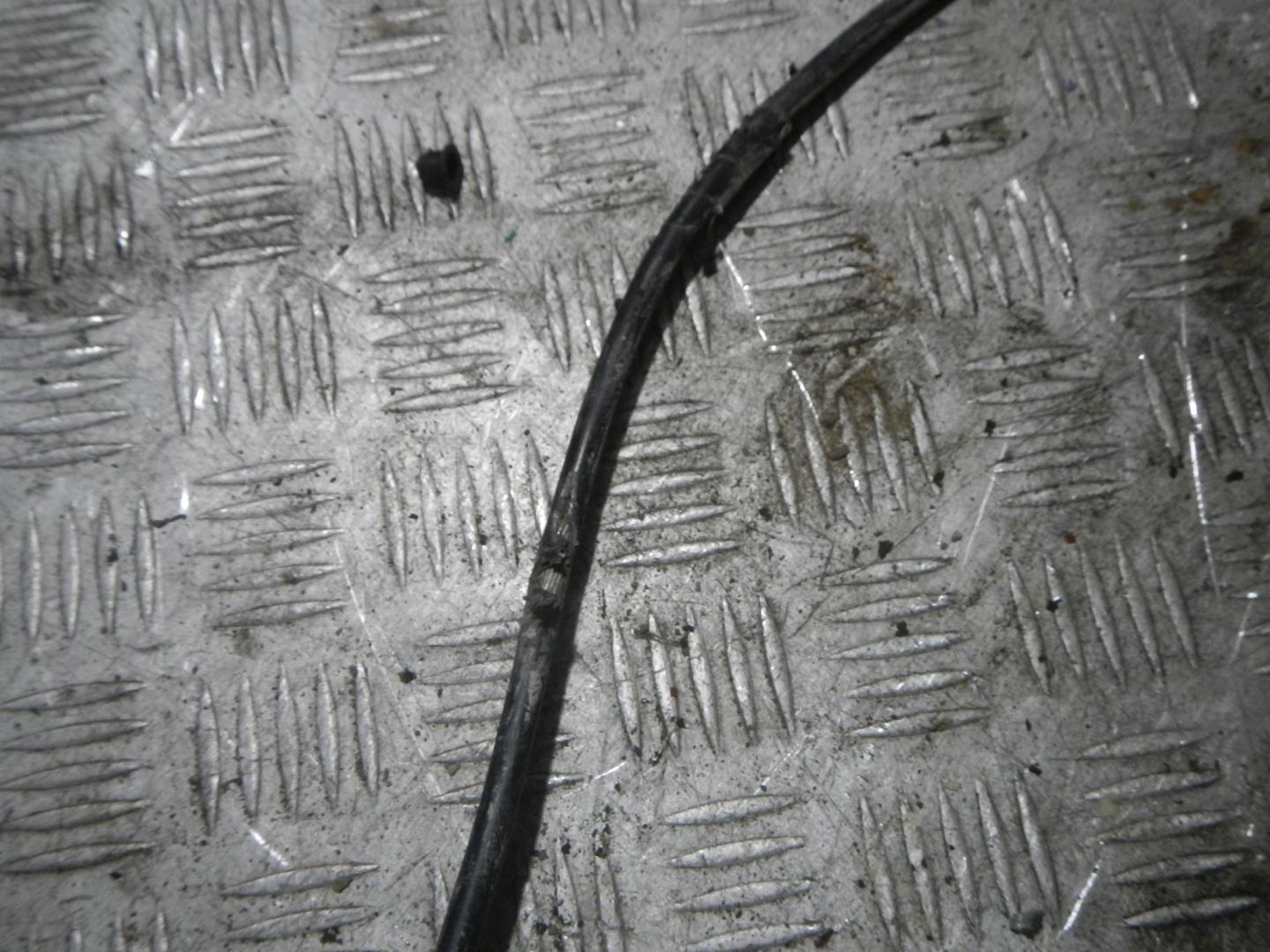 Кулиса МКПП / АКПП