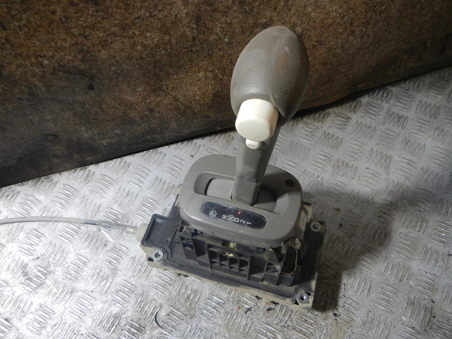 Кулиса МКПП / АКПП