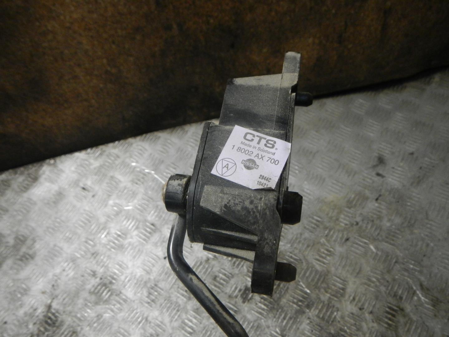 Педаль газа