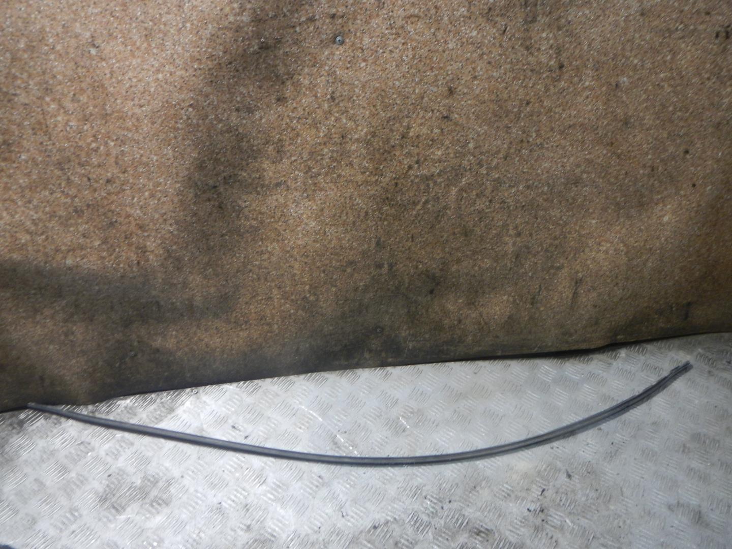 Молдинг крыши левый