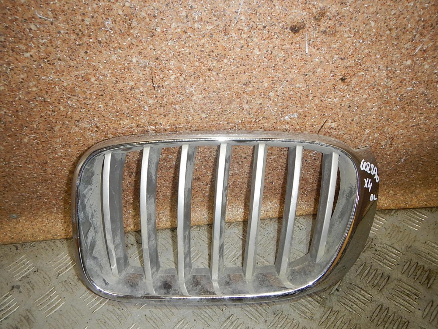 Решетка радиатора