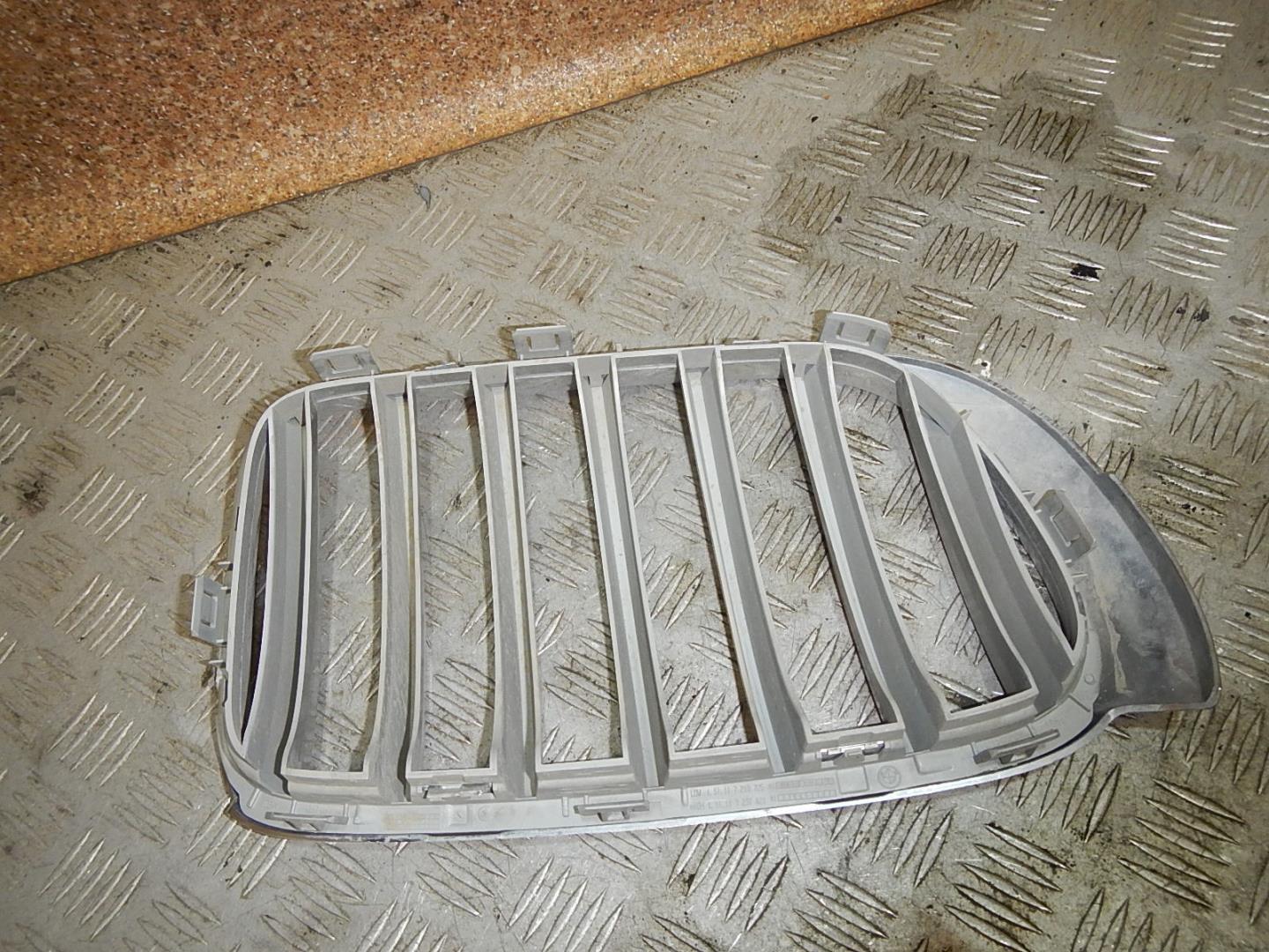 Решетка радиатора