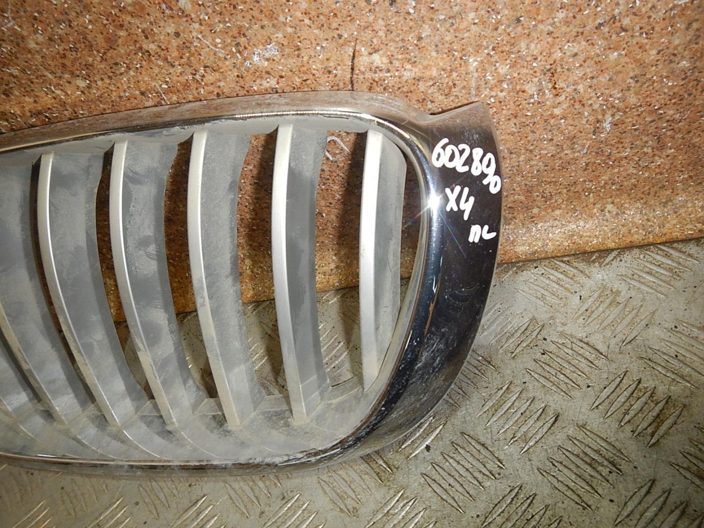 Решетка радиатора