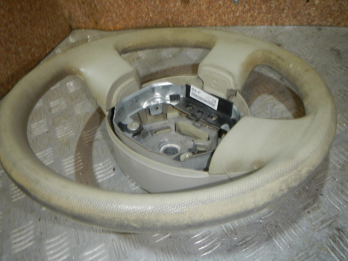 Рулевое колесо (руль)