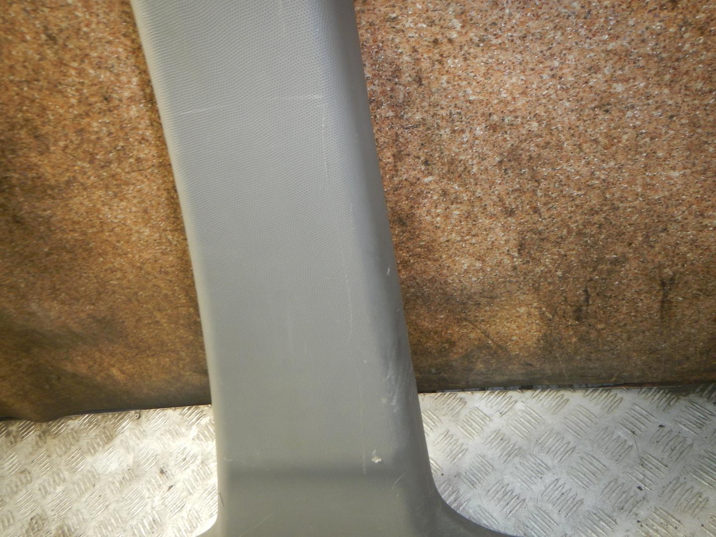 Обшивка стойки