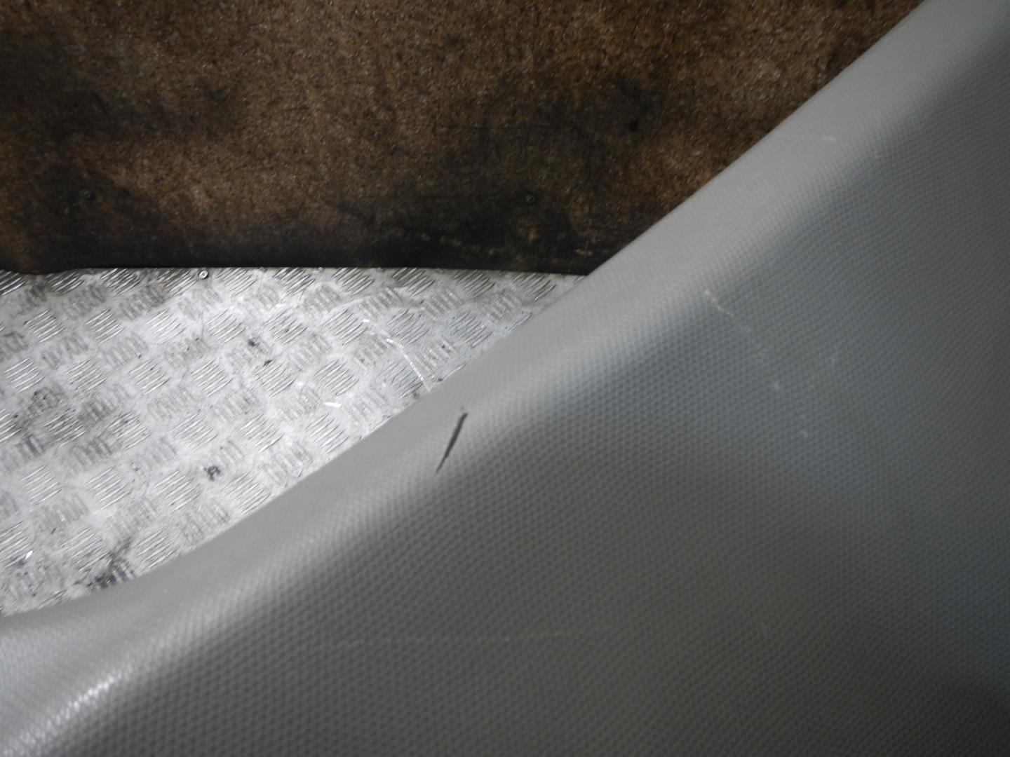 Обшивка стойки