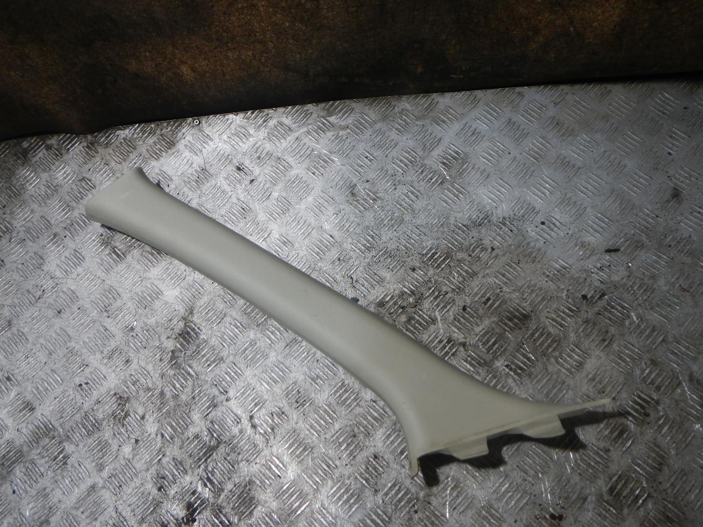 Обшивка стойки