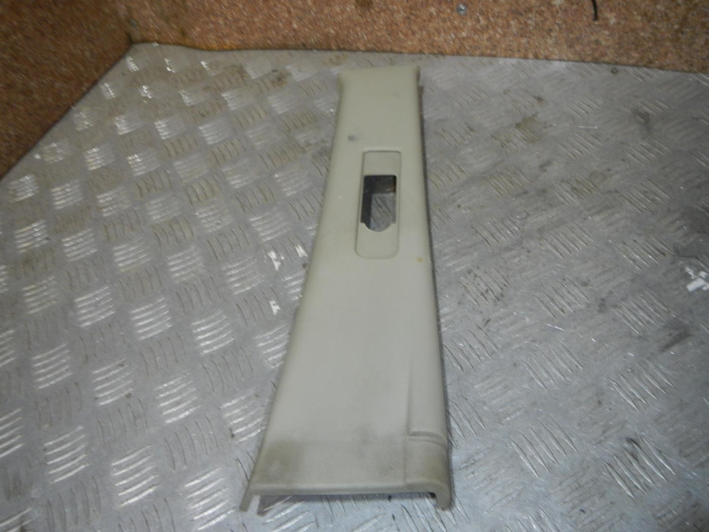 Обшивка стойки