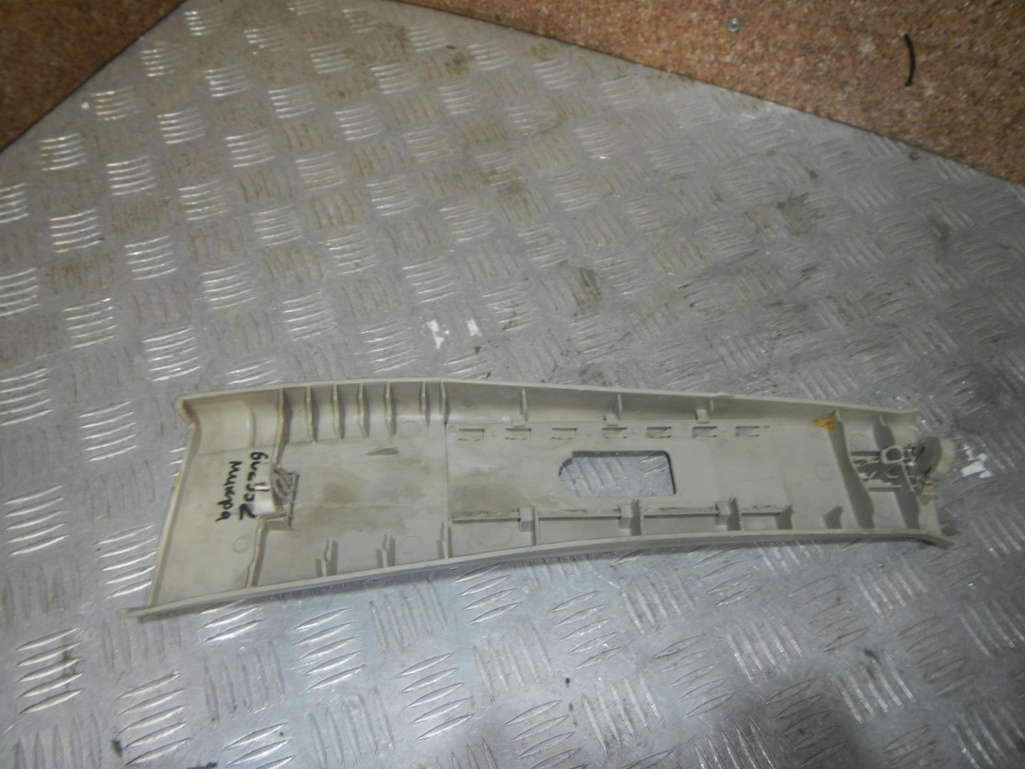 Обшивка стойки