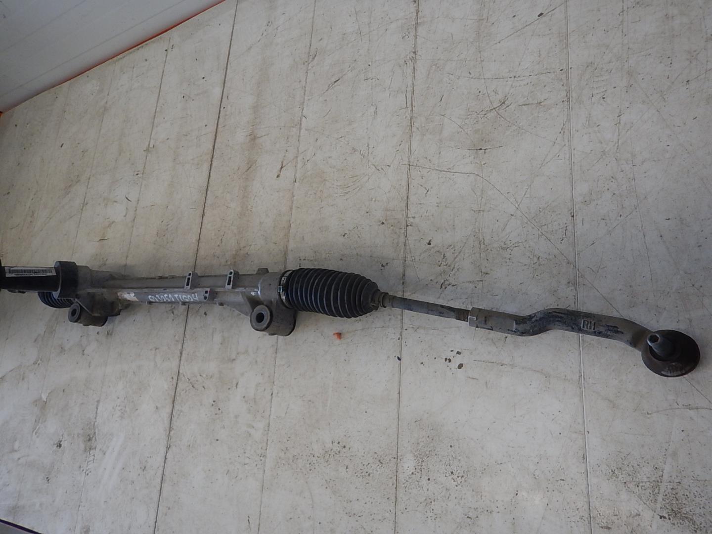 Рейка рулевая