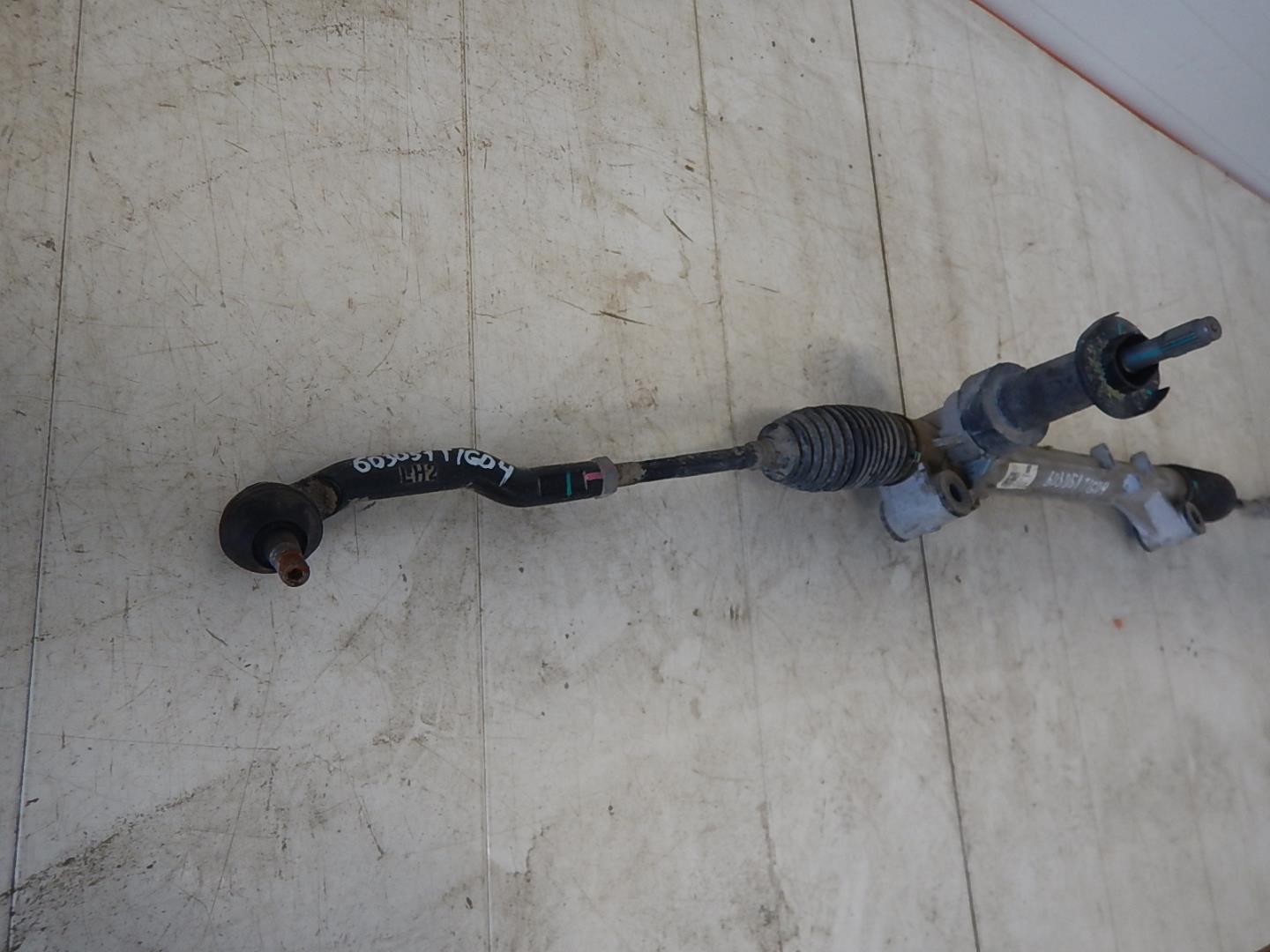 Рейка рулевая